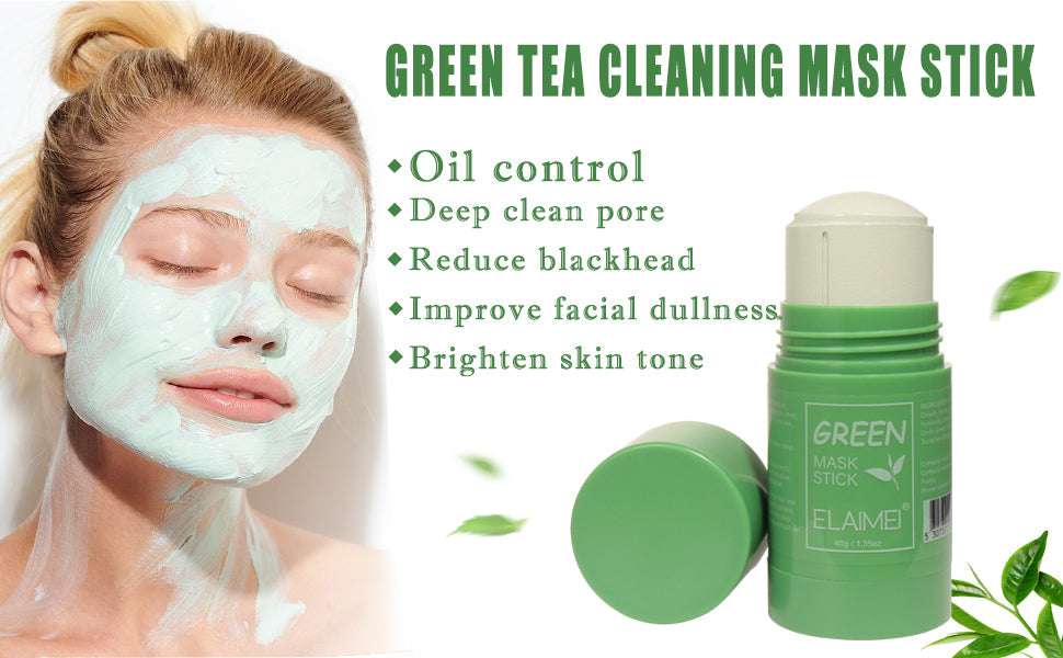 Green Tea Mask Stick