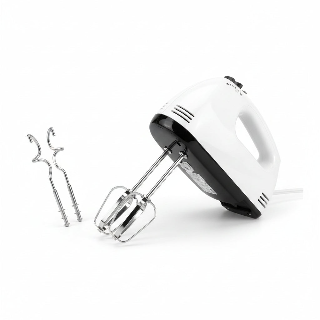 Electric Egg Beater Machine Hand Mixer Handheld Cake Egg Beater Cream Blender Cake Baking Tool